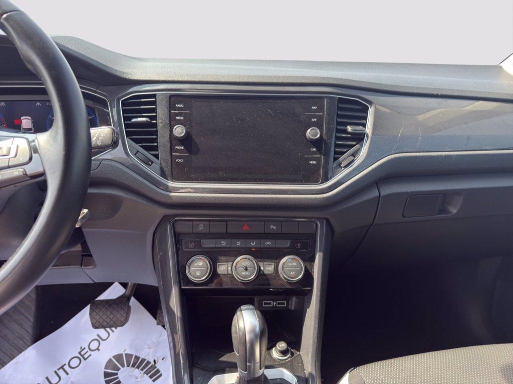 VOLKSWAGEN T-Roc 2.0 tdi Advanced 4motion dsg del 2018