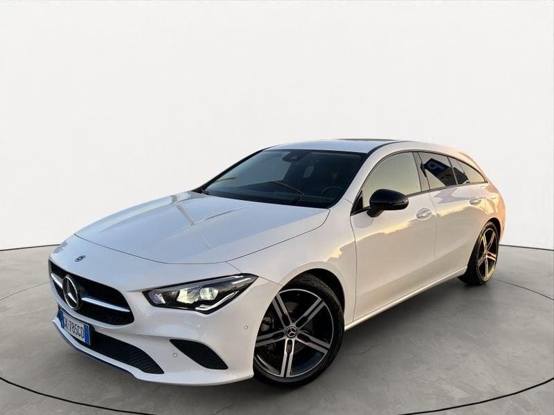 Mercedes-Benz CLA S.Brake CLA 180 d Automatic Shooting Brake Sport - IVA ESPOSTA