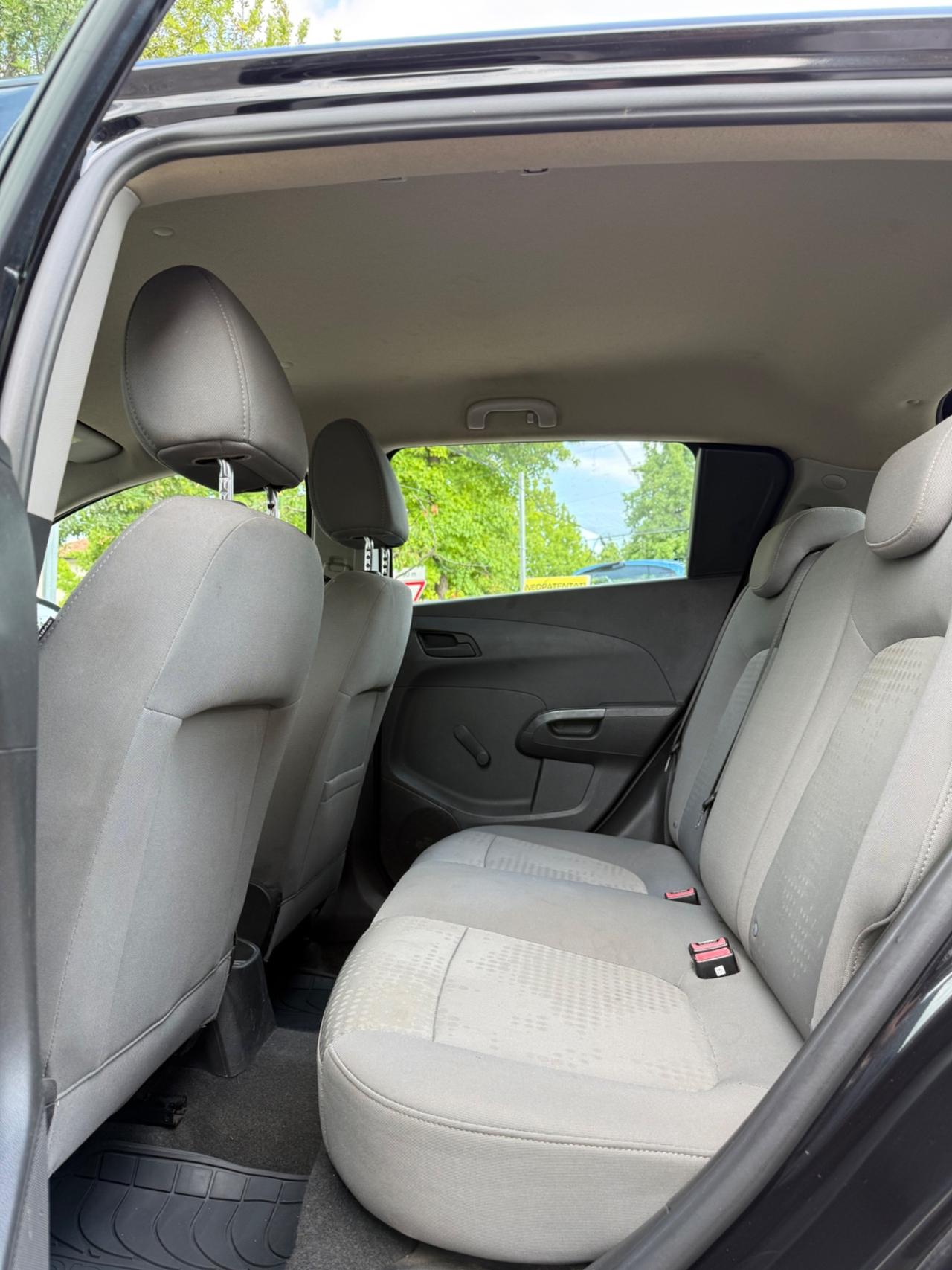 Chevrolet Aveo 1.2 70CV 5 porte LS