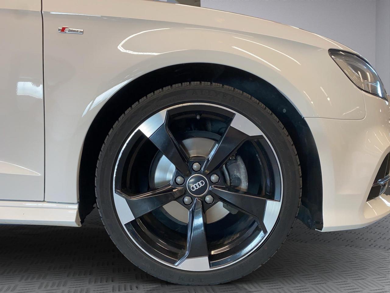 Audi A3 Sportback 35 1.5 tfsi Sport 150cv s-tronic