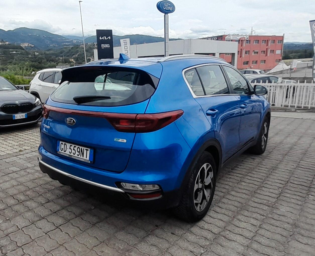 Kia Sportage 1.6 ECOGPL 2WD Business Class
