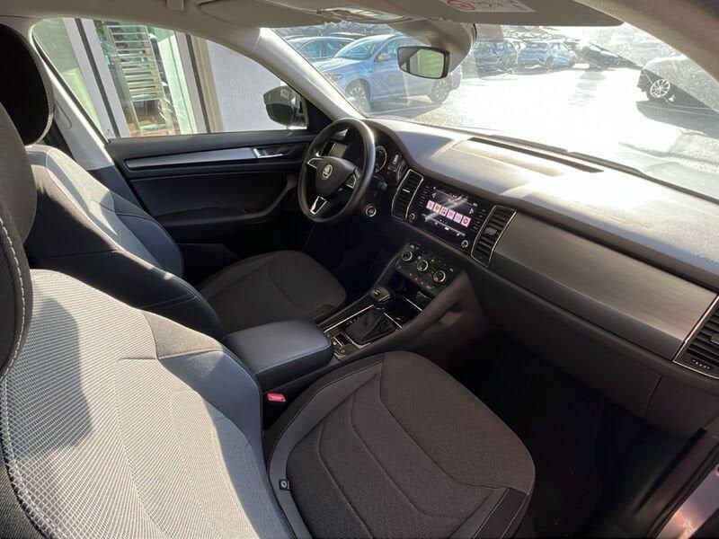 Skoda Kodiaq 2.0 TDI SCR DSG Style