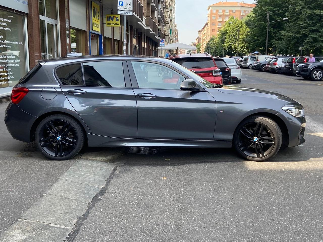 Bmw 120 M Sport 120 d #11119