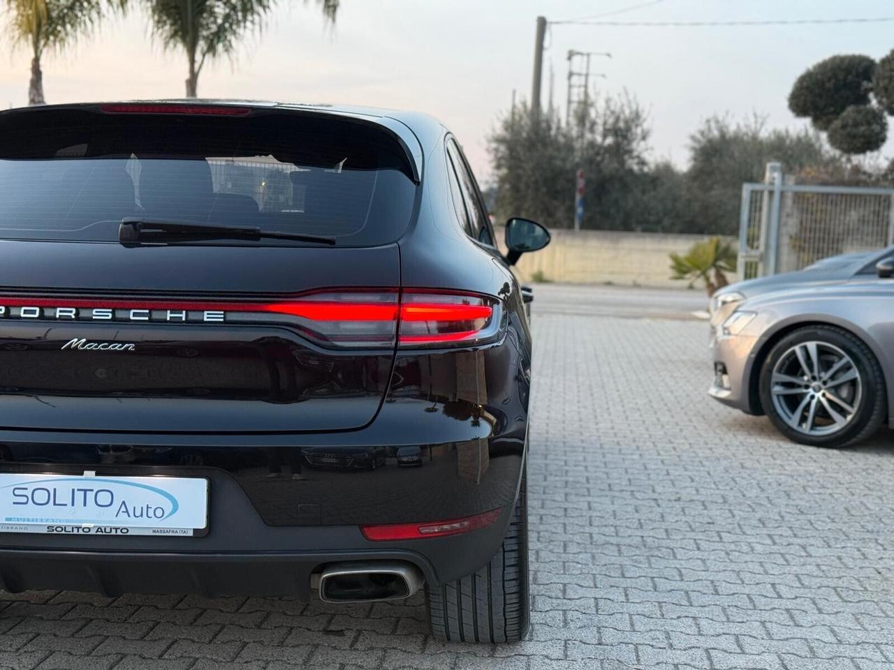 Porsche Macan 2.0 245cv pdls Pelle Cerchi 20"