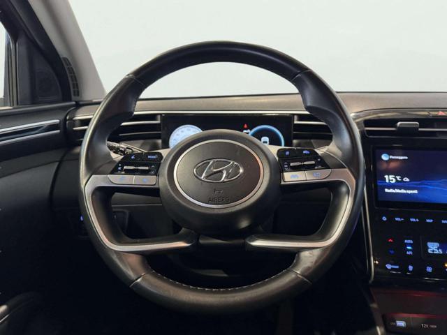 HYUNDAI Tucson 1.6 CRDi XTech