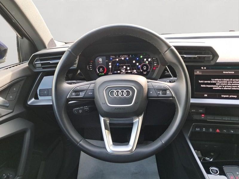 Audi A3 Sedan 35 TDI S tronic S line edition