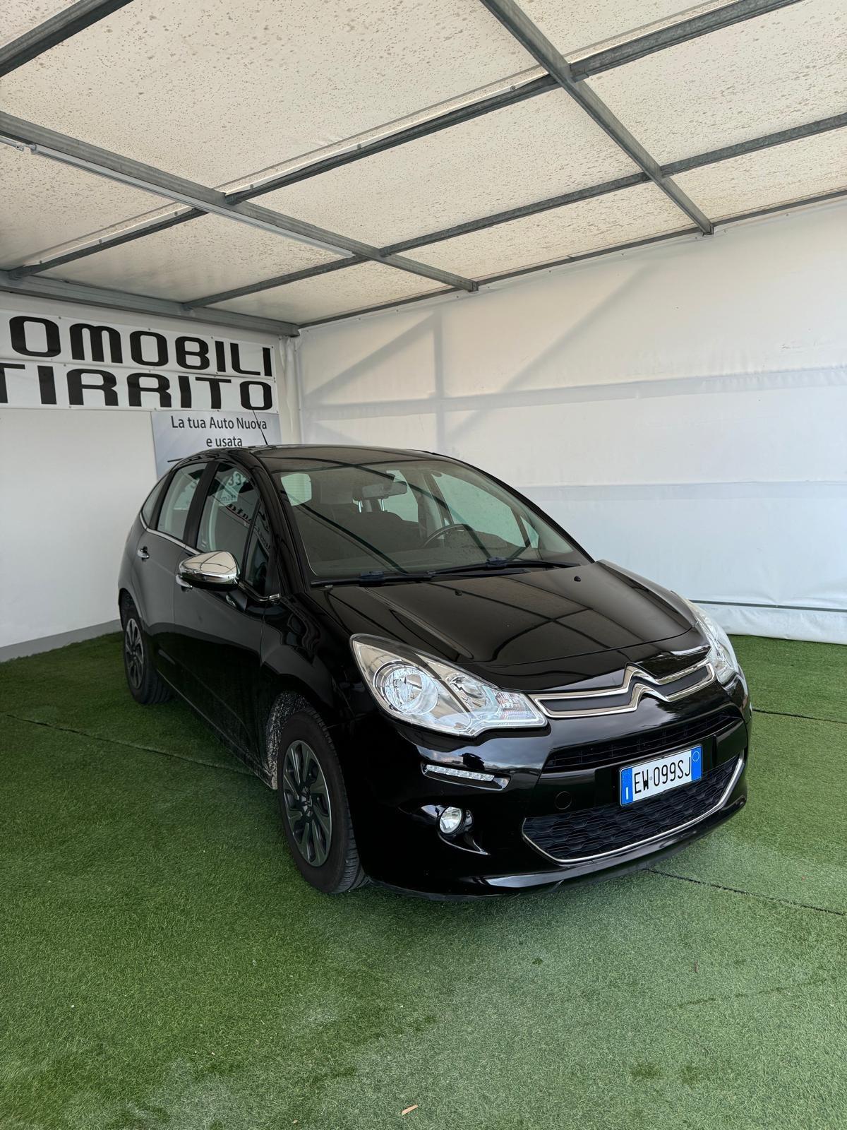 Citroen C3 1.4 HDi 70 Exclusive