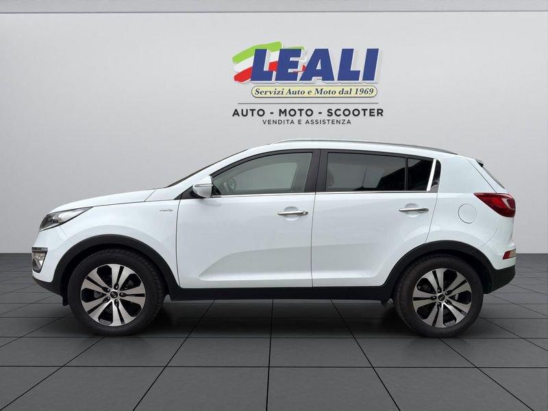 Kia Sportage 5p AWD 2.0 CRDI VGT 136cv 6m COOL