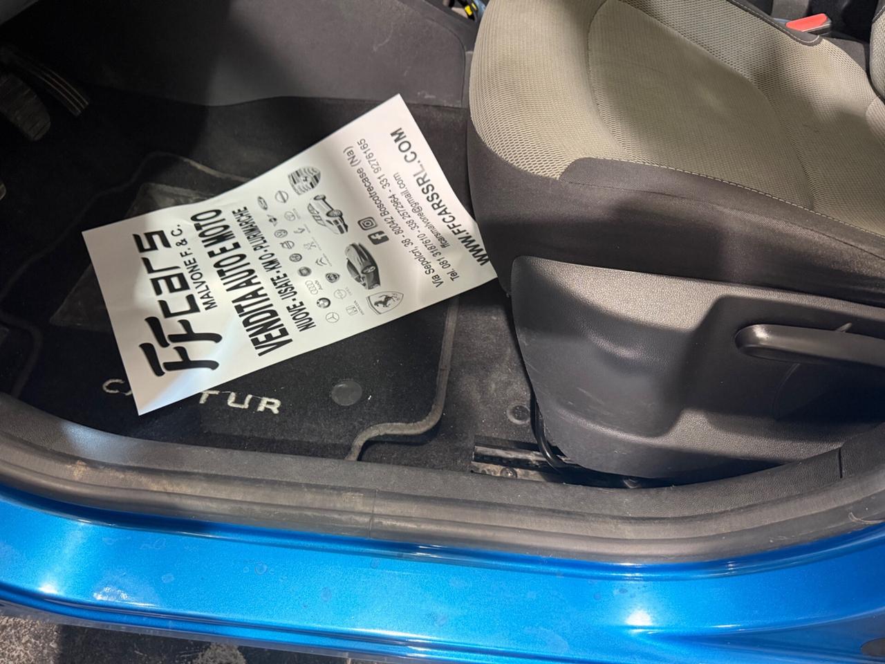 Renault Captur dCi 8V 110 CV Start&Stop Energy Intens