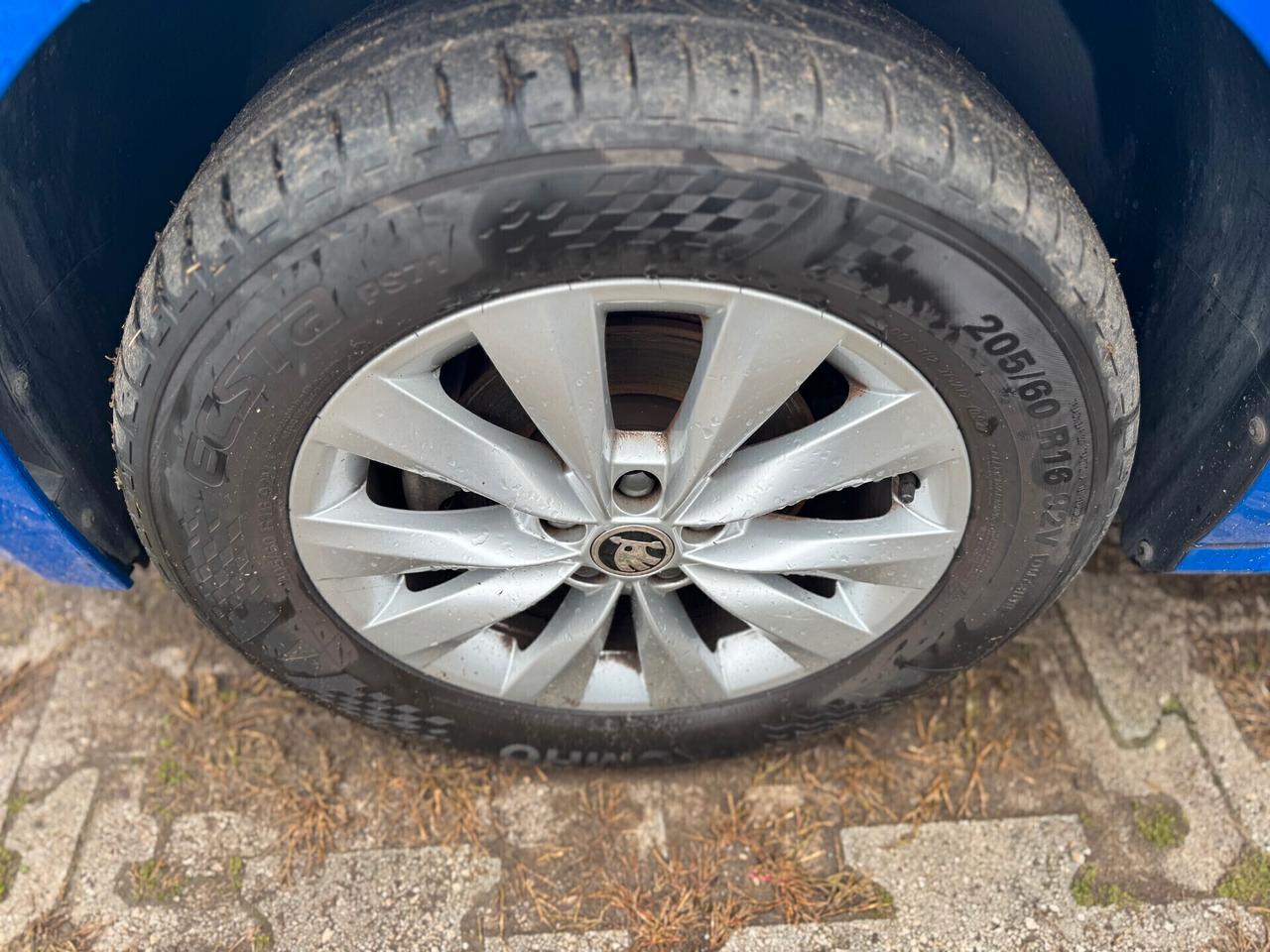 Skoda Kamiq 1.0cc TSI 110cv DSG Autom. Ambition