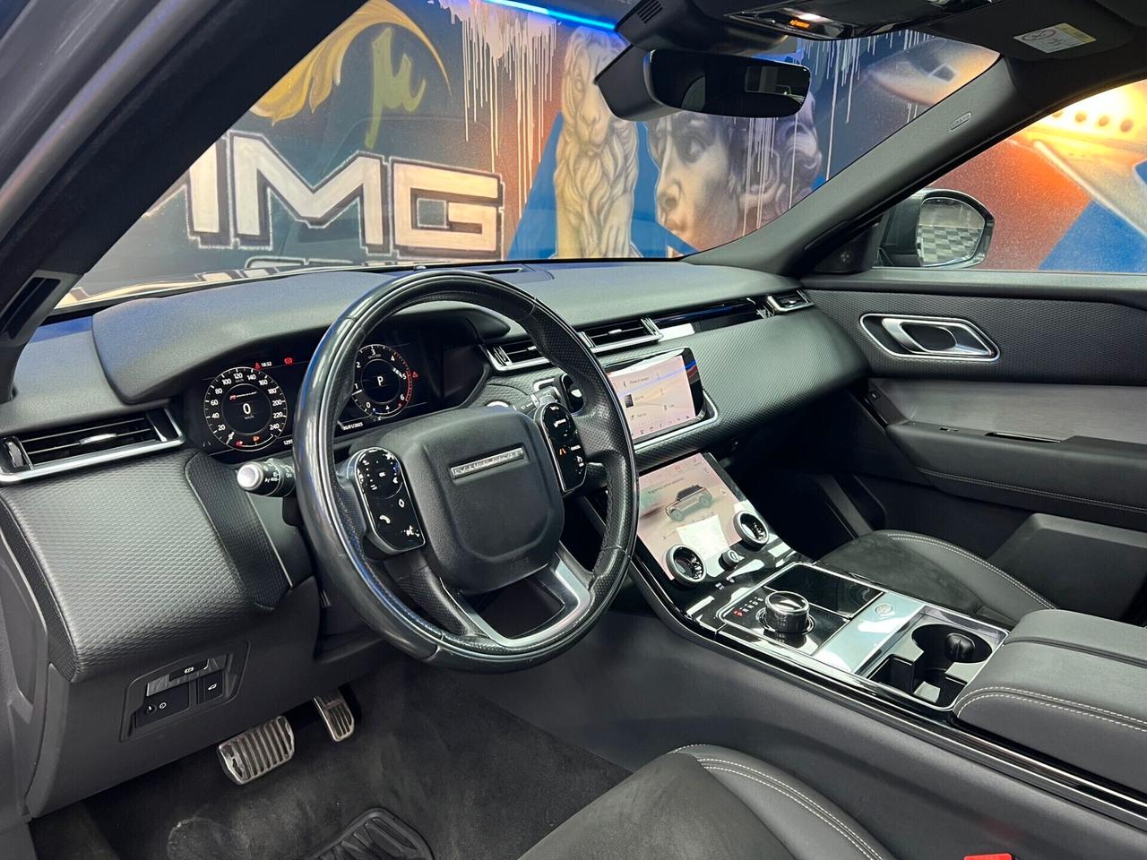 Land Rover Velar 2.0 R-Dynamic HSE (454)
