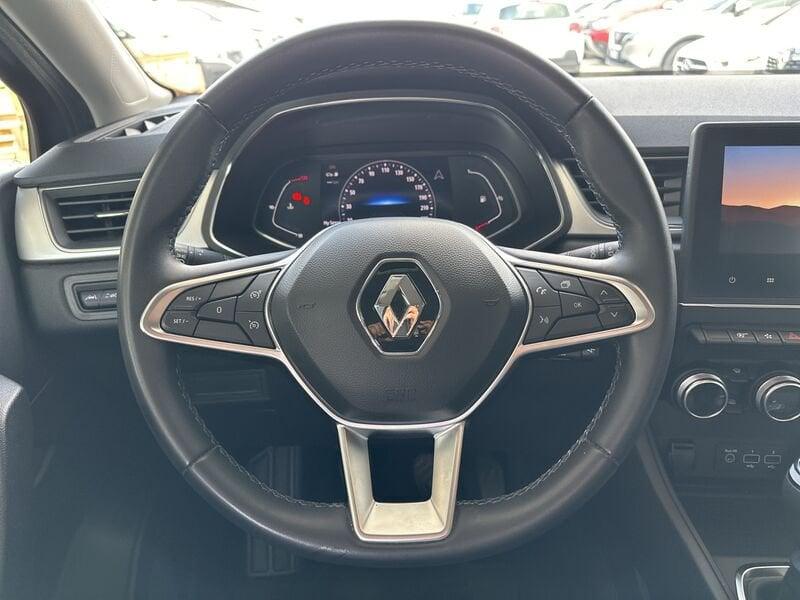 Renault Captur Captur 1.0 tce Techno Gpl 100cv my21