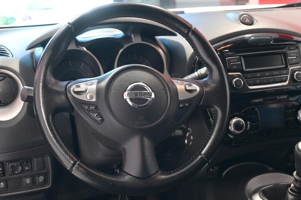 Nissan Juke 1.5 dCi Start&Stop Acenta