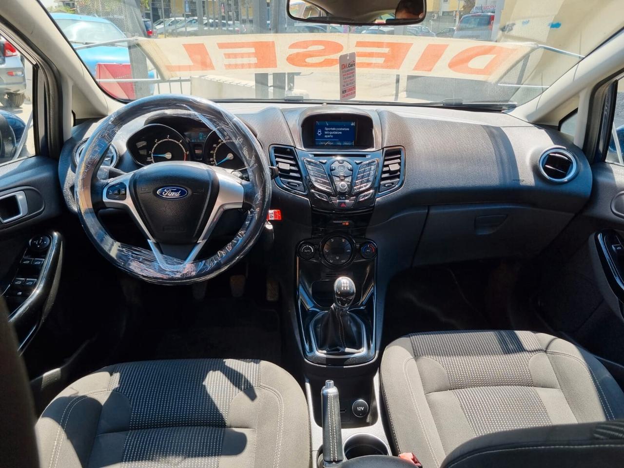 Ford Fiesta 1,5 Diesel Titanium Garantita 12 Mesi