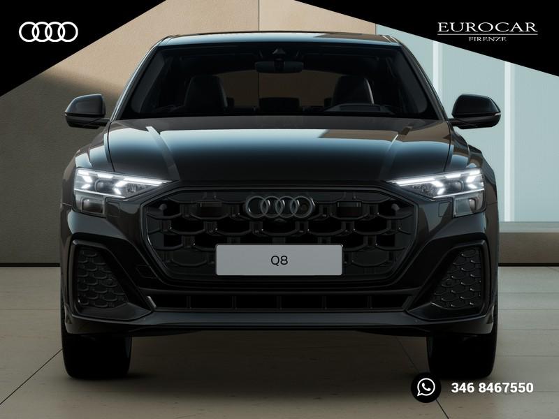 Audi Q8 50 3.0 tdi mhev s line edition quattro tiptronic