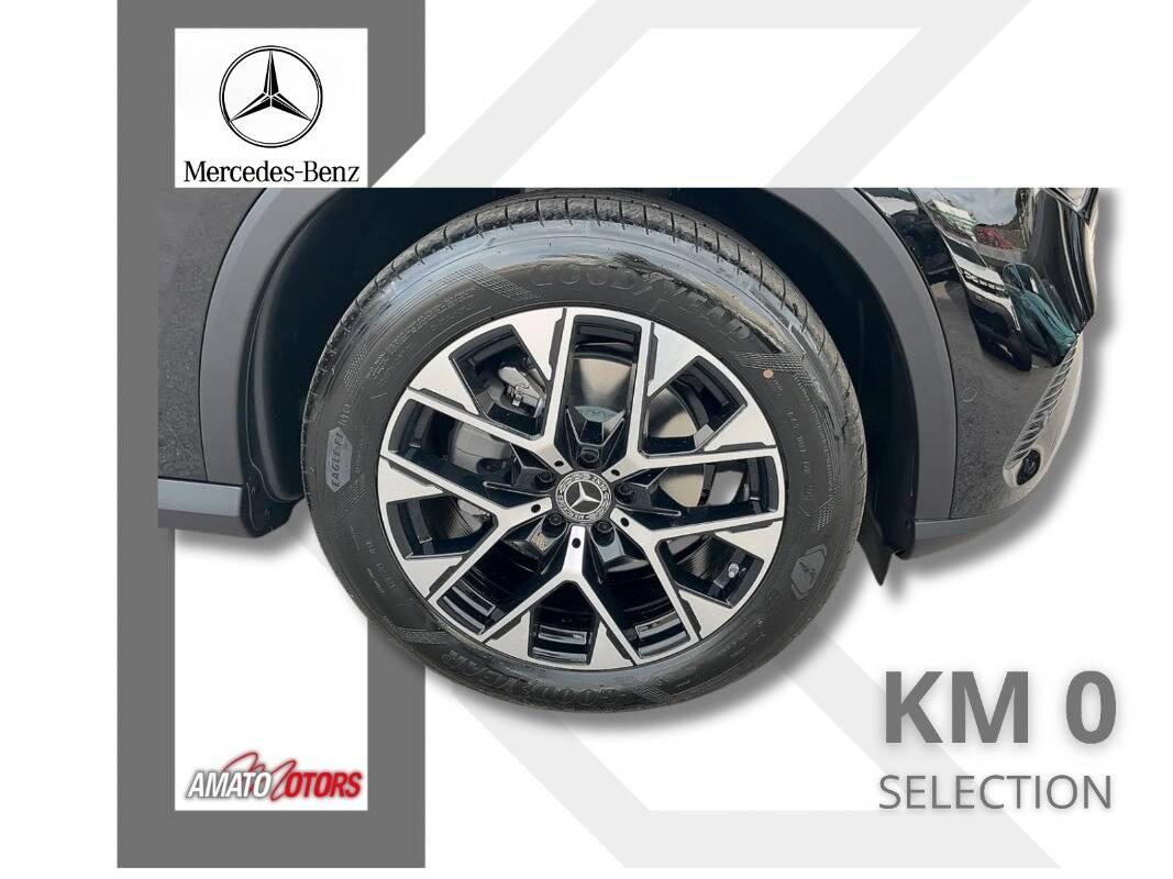 Mercedes Classe GLC 200 d Advanced 4matic auto