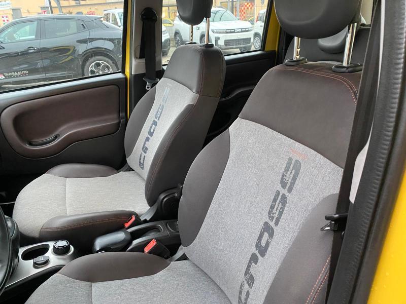 Fiat Panda Cross Panda 1.3 mjt 16v Cross 4x4 80cv