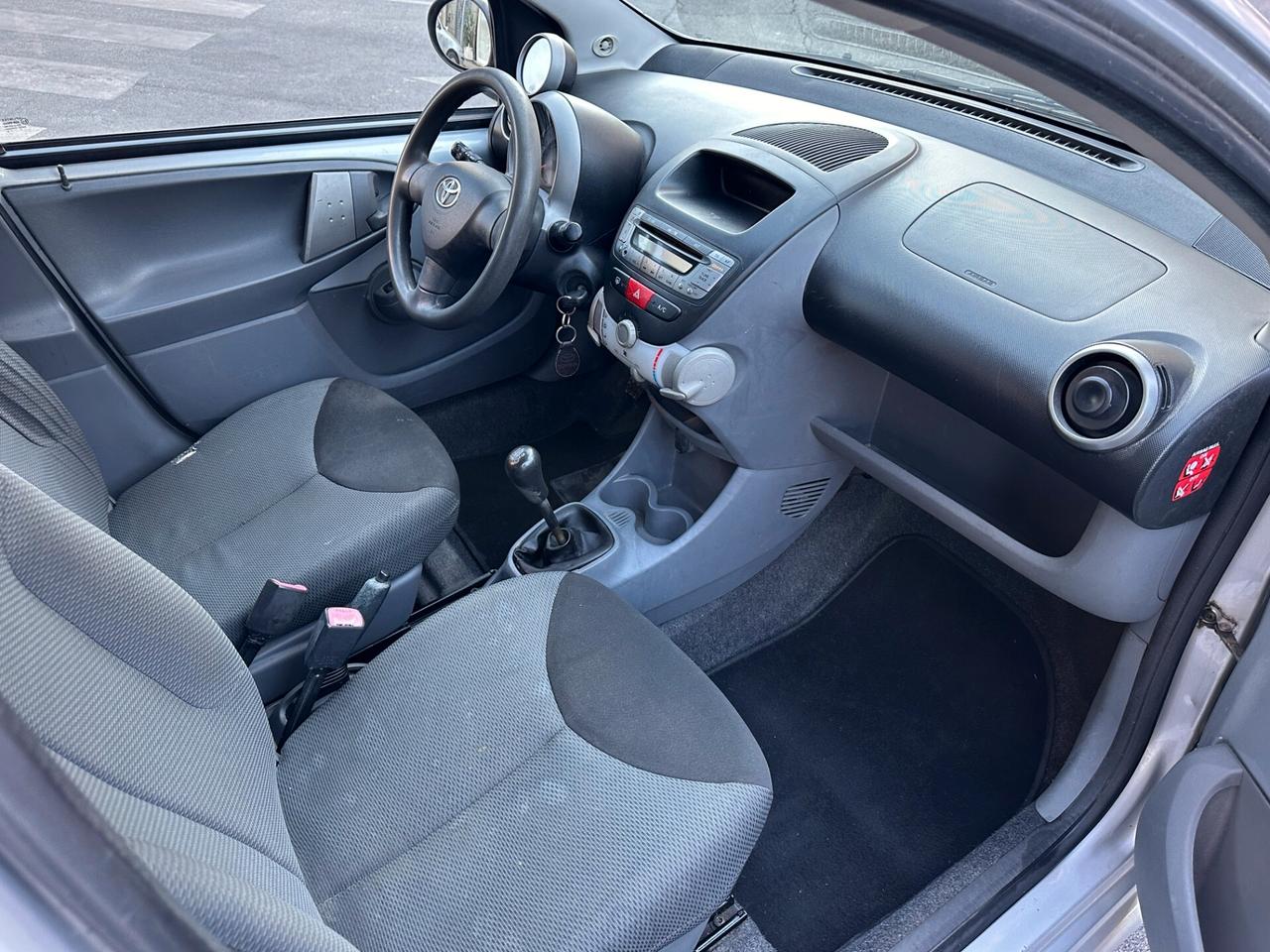 Toyota Aygo 1.0 72cv PROMO PASSAGGIO INCLUSO