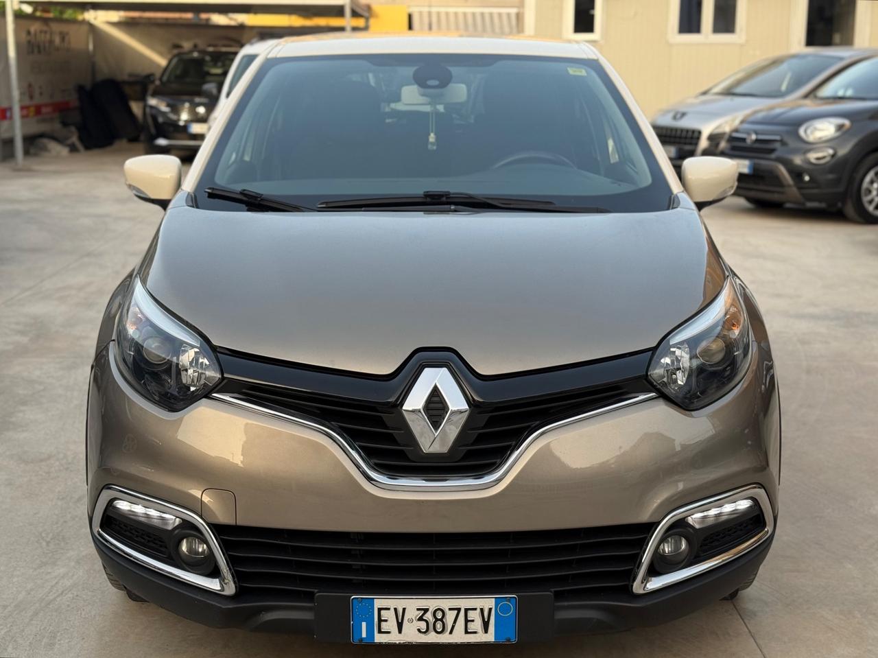 Renault Captur 1.5 dCi 8V 90 CV Start&Stop Energy R-Link