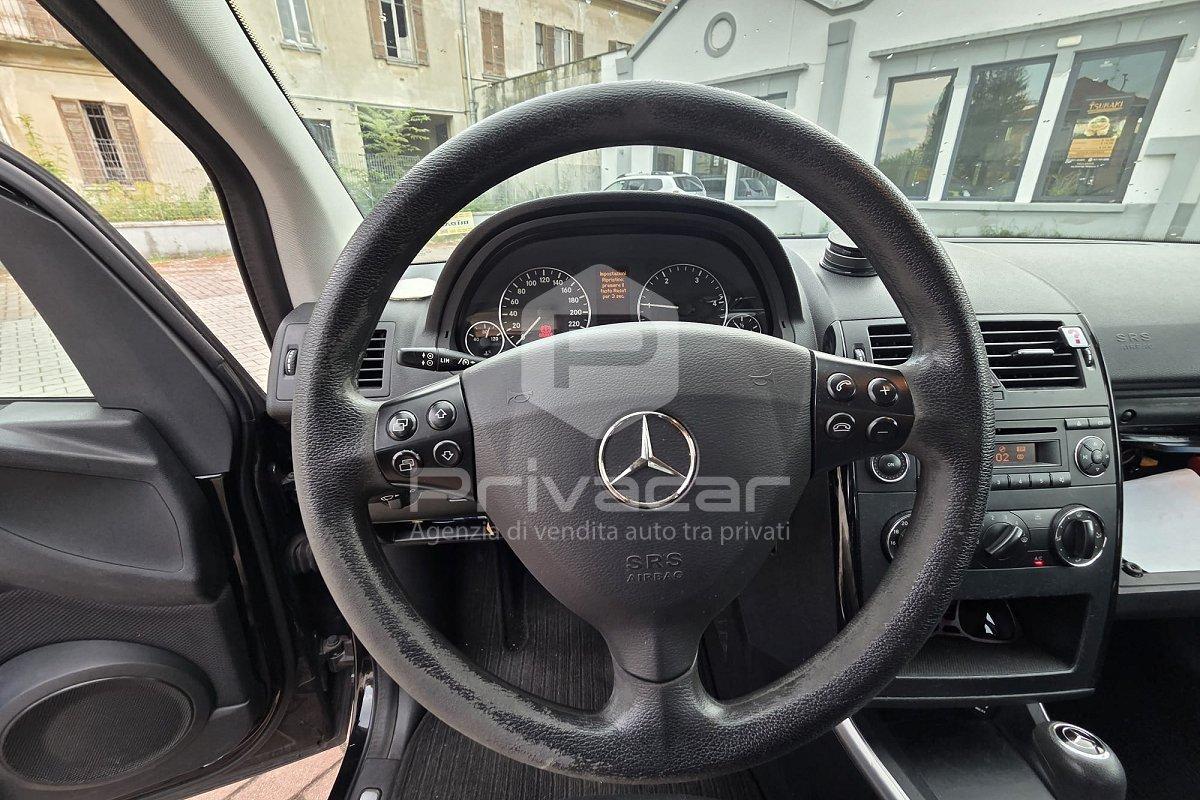 MERCEDES A 160 CDI AUTOMATIC Executive