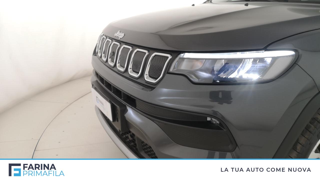 JEEP Compass II 2021 - Compass 1.6 mjt Limited 2wd 130cv
