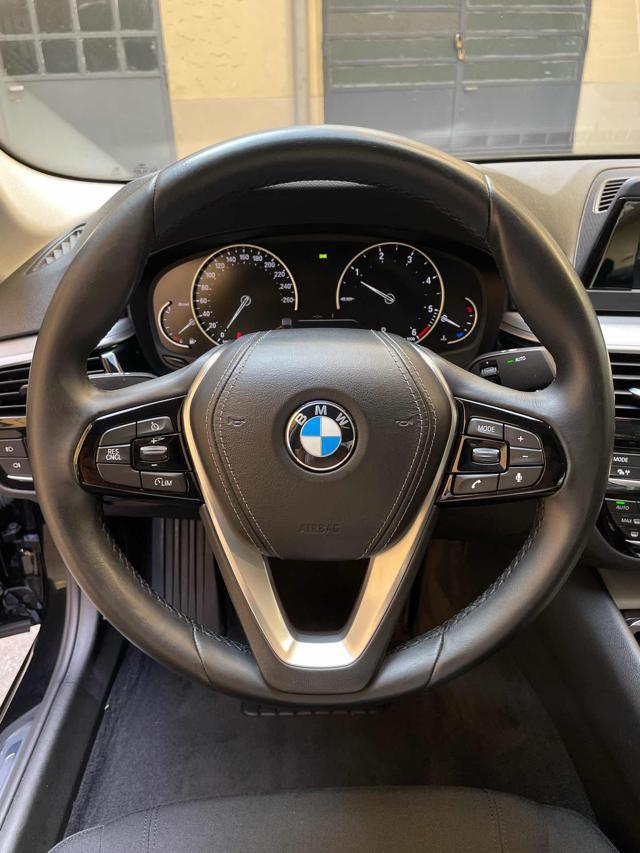 BMW 520 d Efficient Dynamics Sport