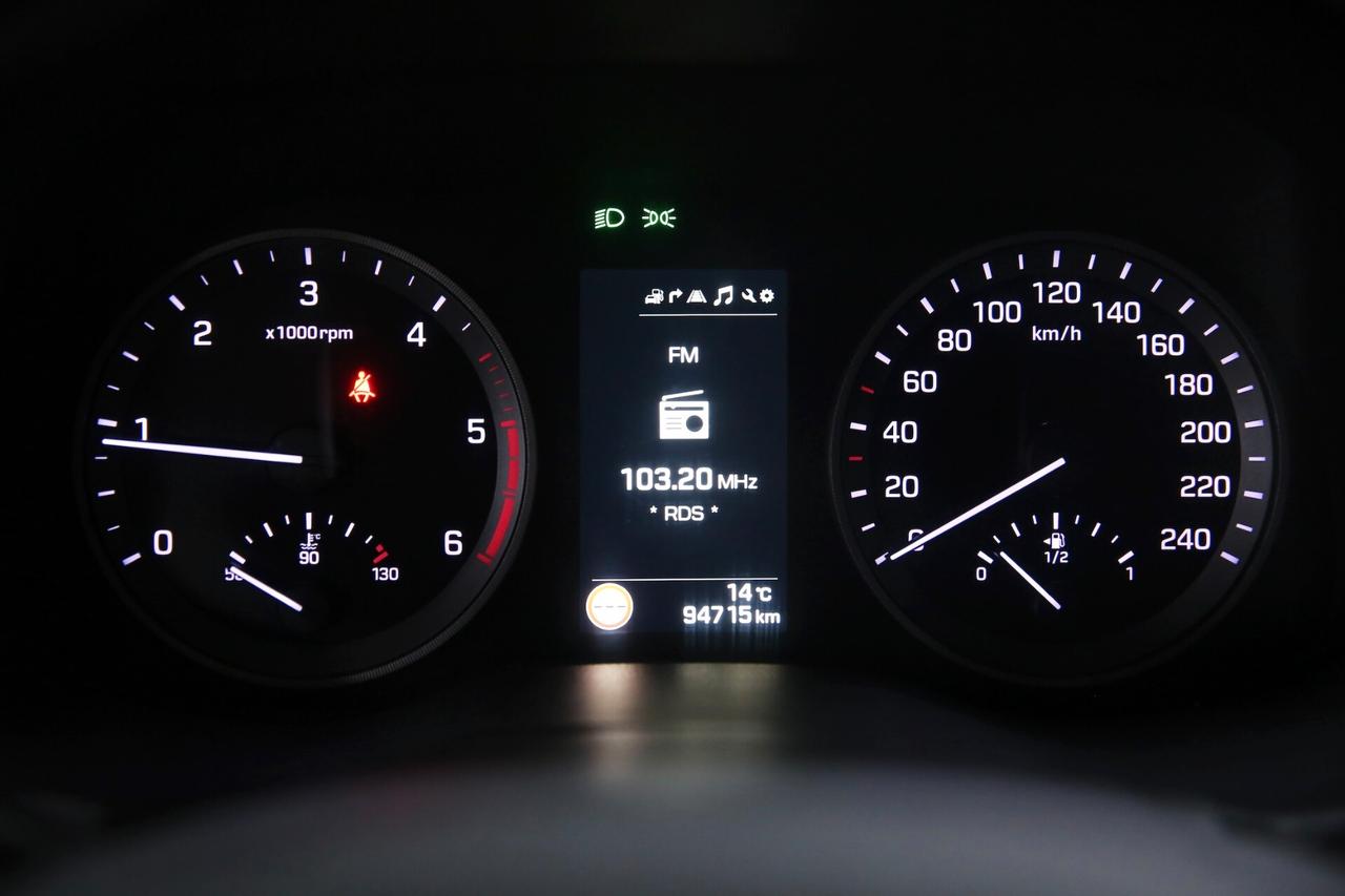 Hyundai Tucson 1.7 CRDi XPossible