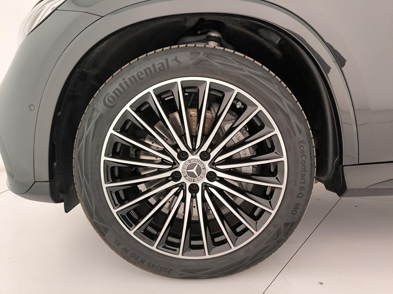 Mercedes GLC 220 d amg line advanced 4matic auto