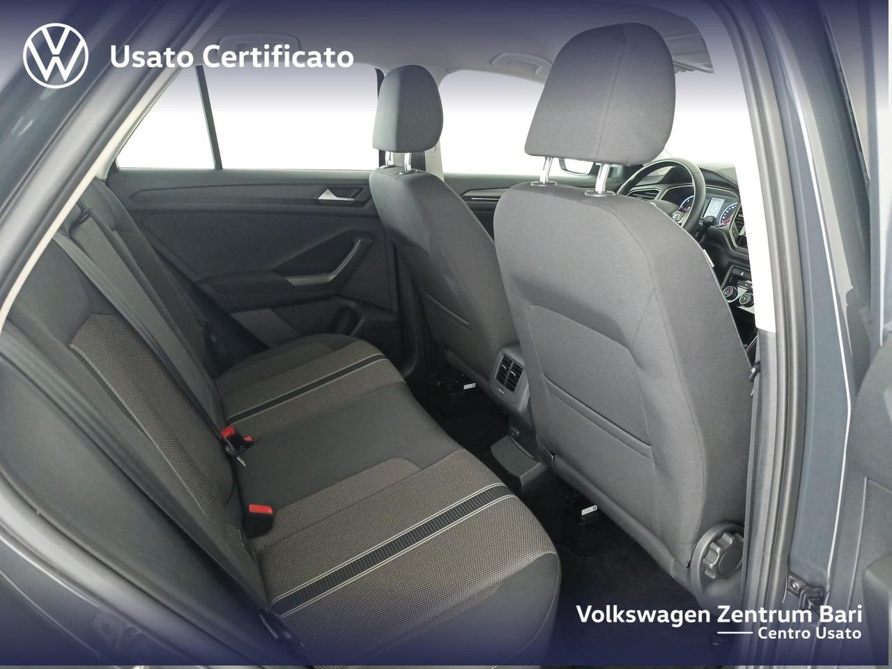 Volkswagen T-Roc 1.6 tdi style