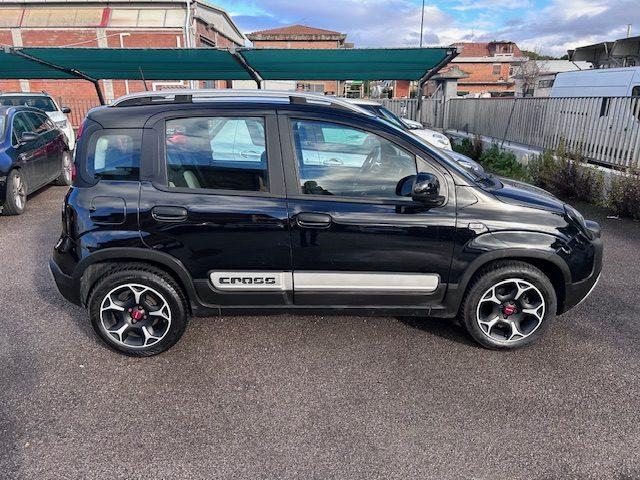 FIAT Panda Cross 1.0 FireFly S&S Hybrid