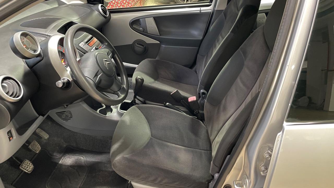 Citroen C1 1.0 5 porte BAC1