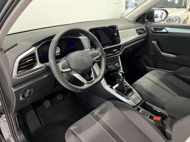 VOLKSWAGEN T-Roc 1.0 TSI Edition Plus Prezzo Reale Accessoriata