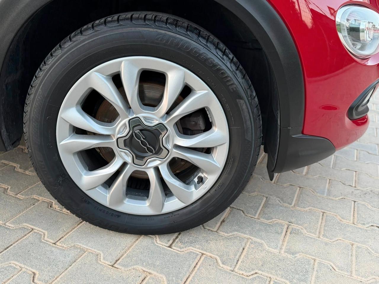 Fiat 500X 1.6 MultiJet 120 CV Lounge OK NEOPATENTATI