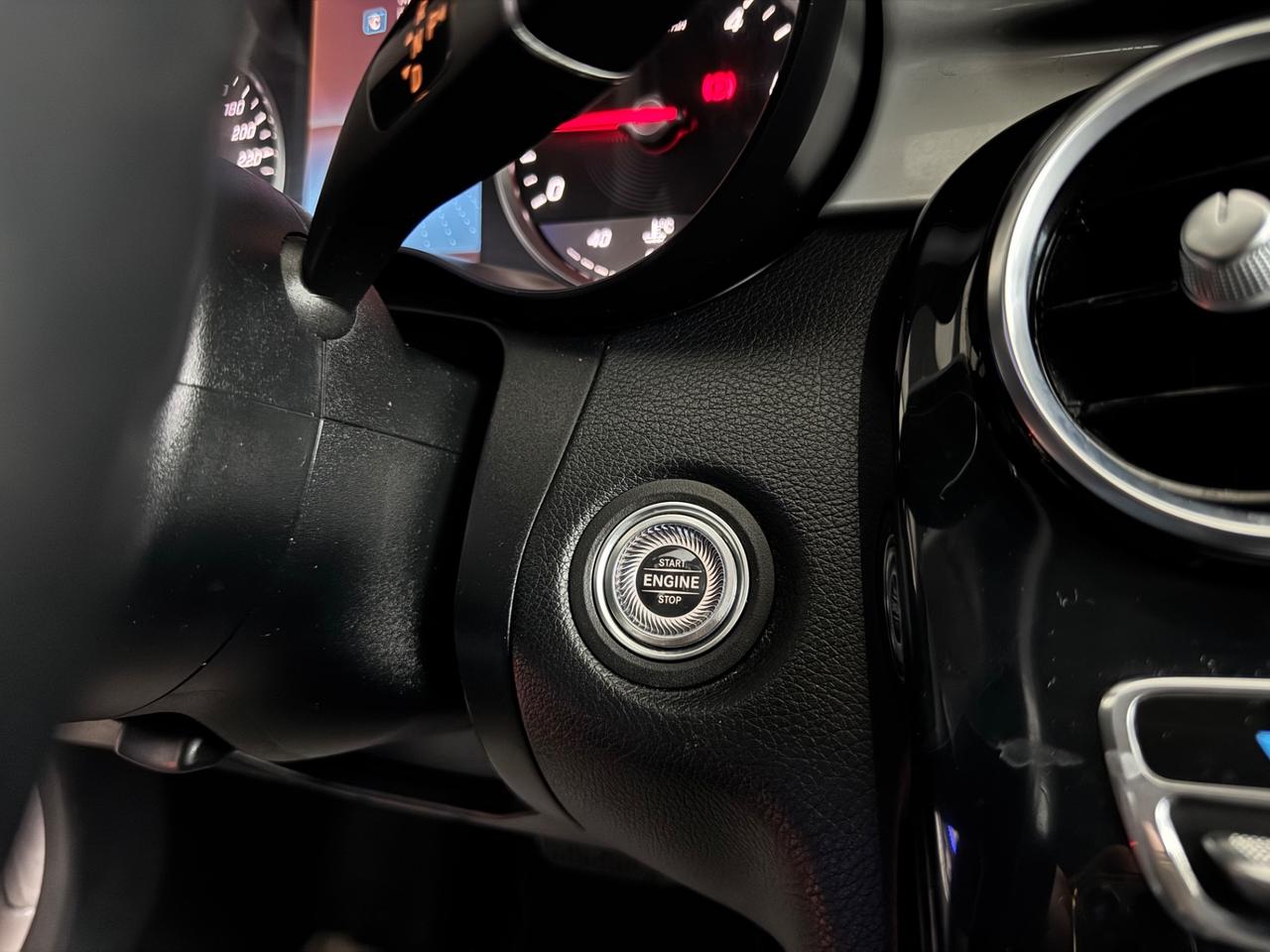 Mercedes C 220 d Auto Premium 9GTRONIC FACELIFT