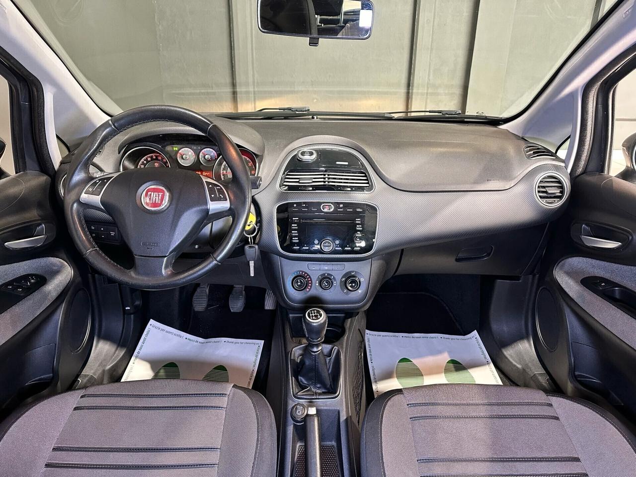 Fiat Punto Evo 1.2 5 porte Dynamic