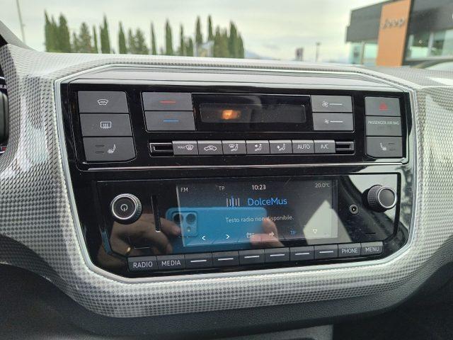 VOLKSWAGEN e-up! 82 CV