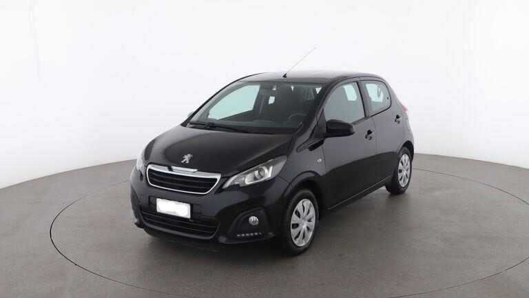Peugeot 108 1.0 Allure 72cv 1 PROPRIETARIO