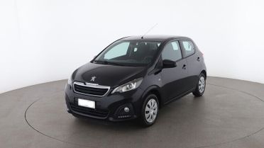 Peugeot 108 1.0 Allure 72cv 1 PROPRIETARIO