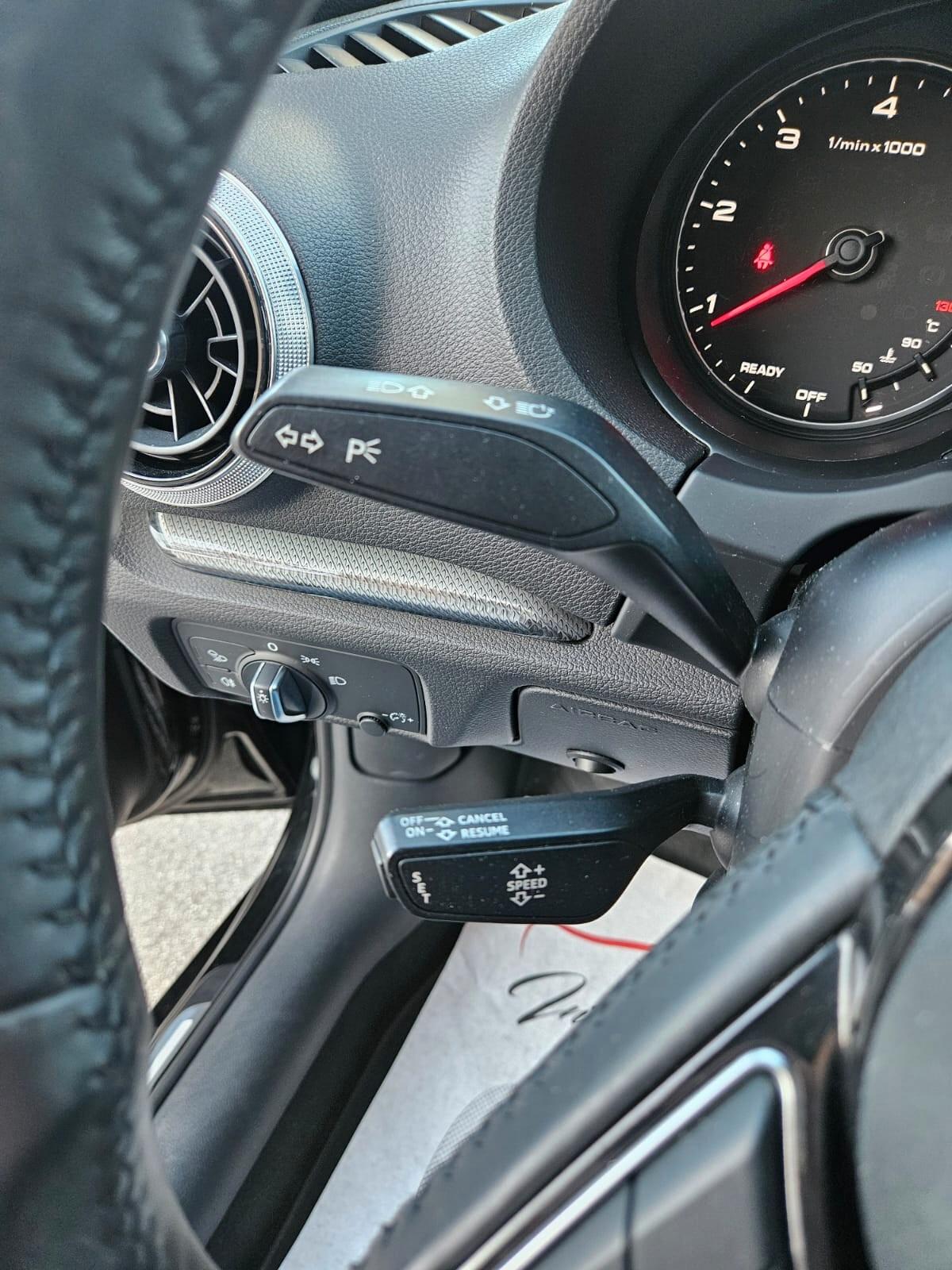 Audi A3 SPB 1.6 TDI 115cv S-TRONIC DESIGN