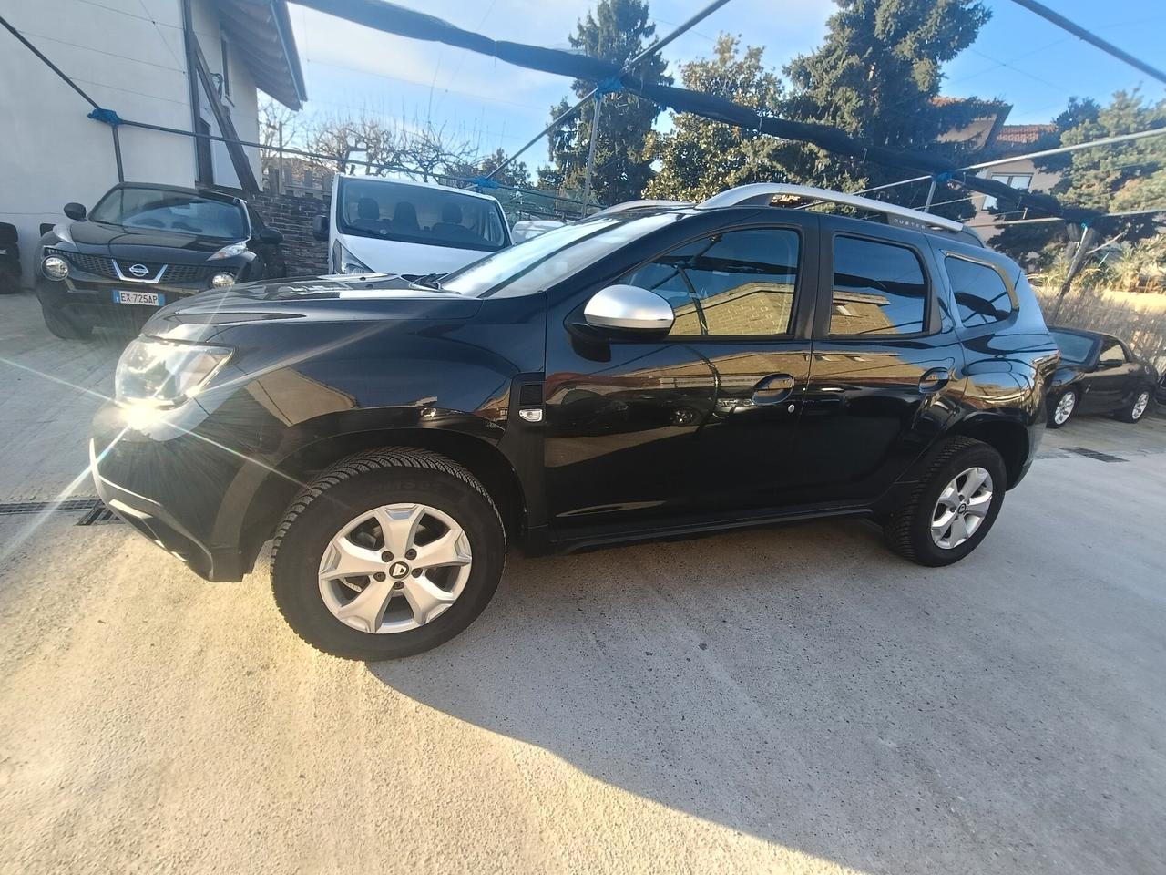 Dacia Duster 1.6 SCe GPL 4x2 Techroad
