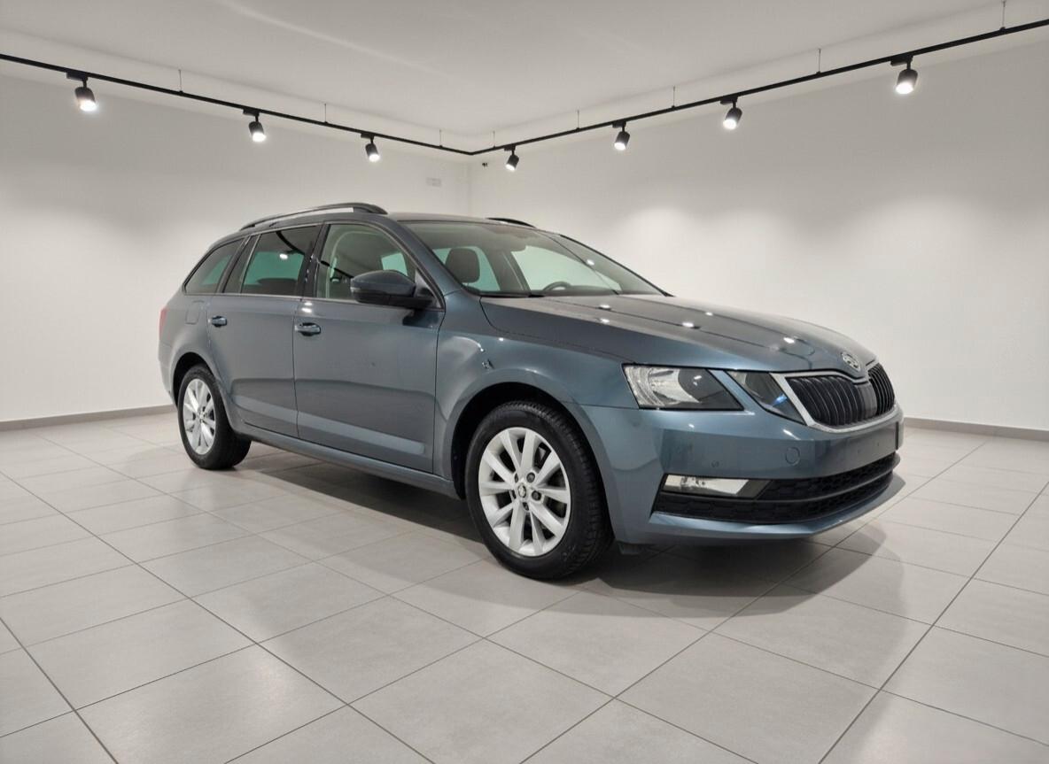 Skoda Octavia 1.5 G-TEC DSG Wagon Executive