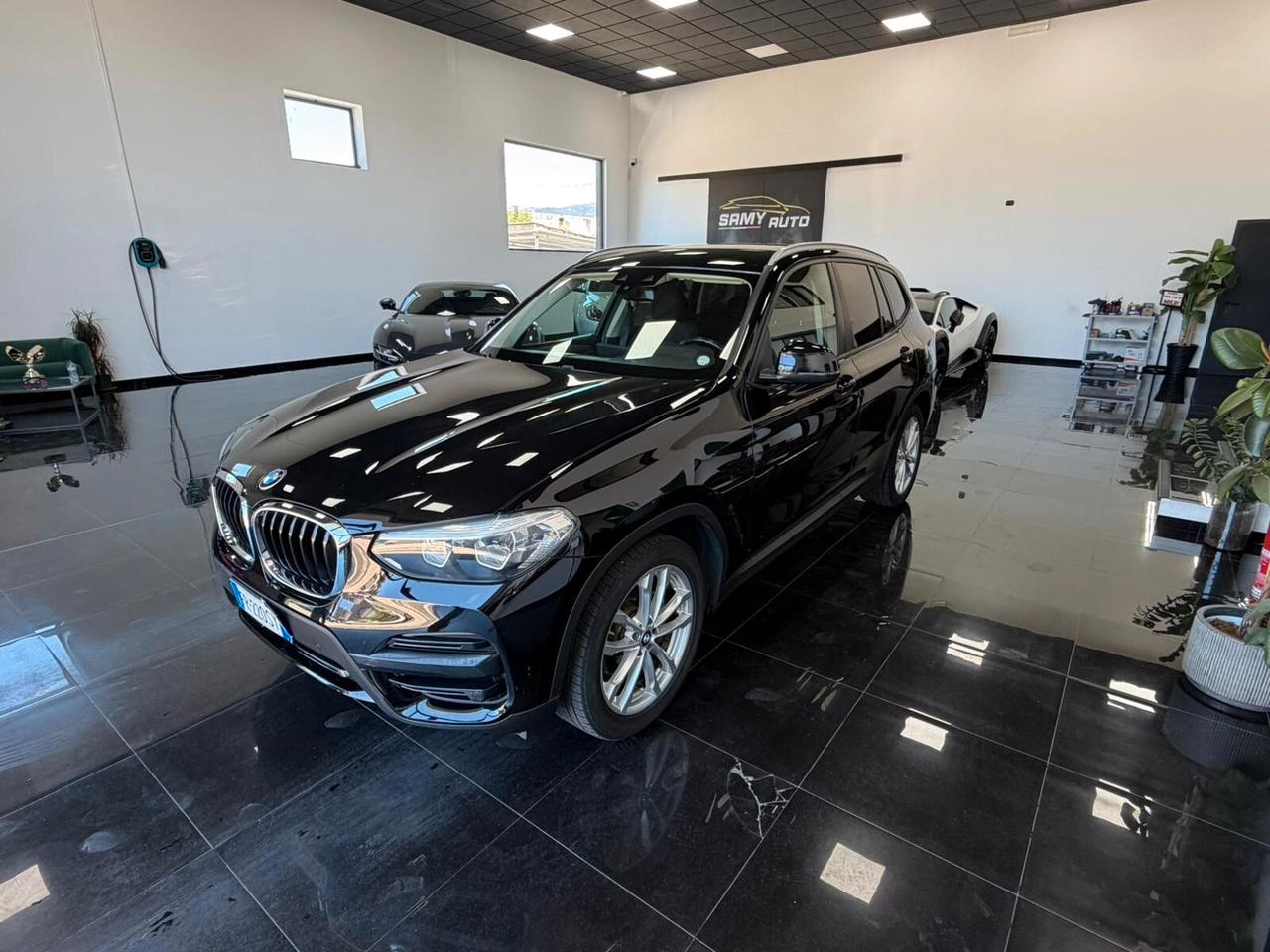 Bmw X3 xDrive20d