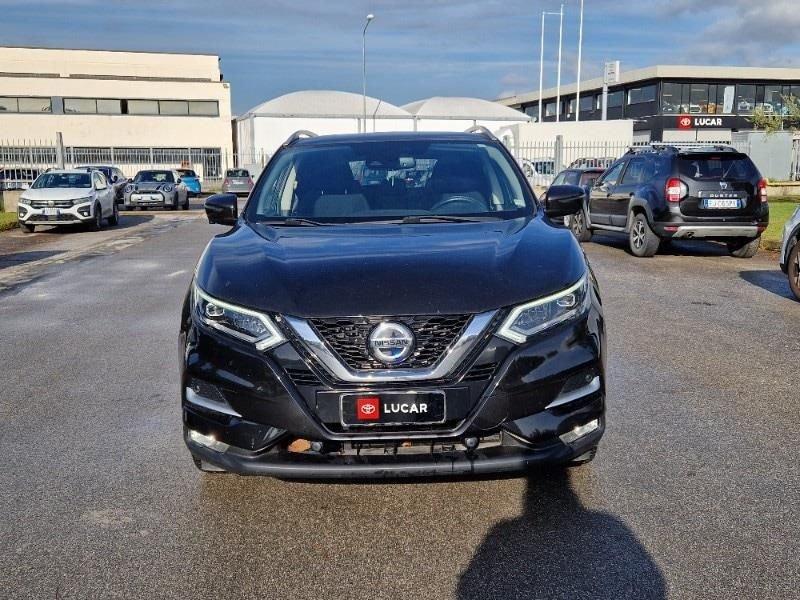 Nissan Qashqai 2ª serie 1.5 dCi N-Connecta