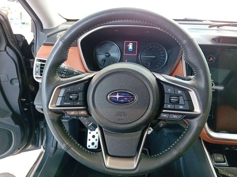 Subaru Outback 2.5i Lineartronic Premium