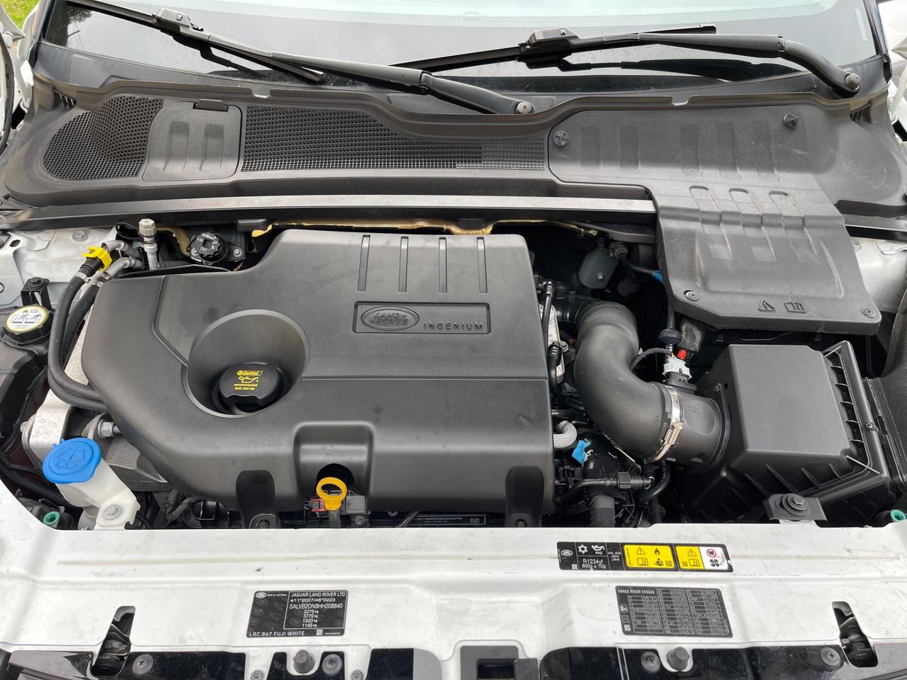 Land Rover Range Evoque 2.0 TD4 150 CV 5p. SE Dynamic