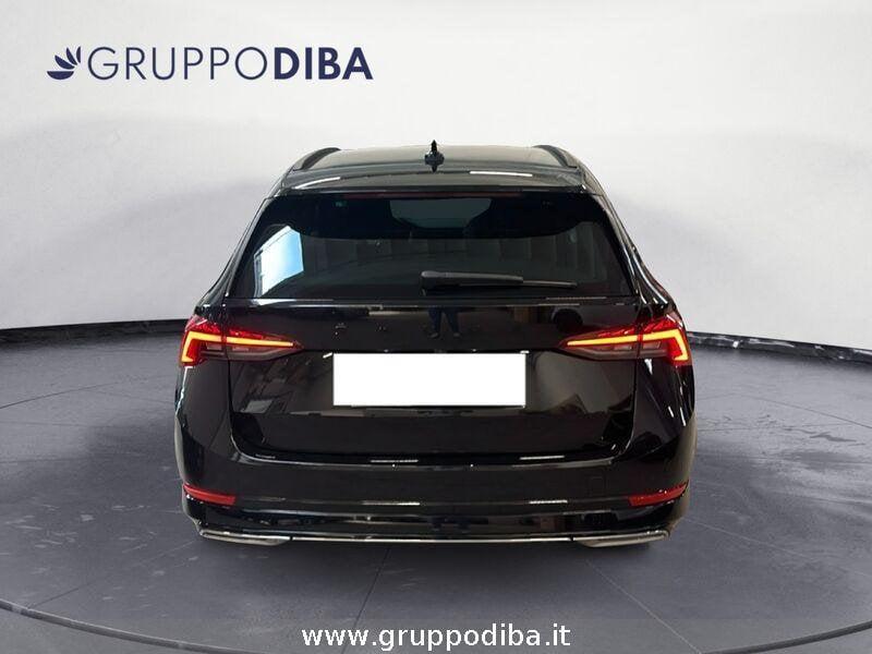 Škoda Octavia IV 2020 Wagon Diesel Wagon 2.0 tdi evo Sportline 115cv dsg