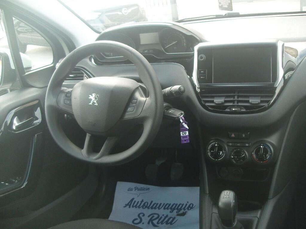 Peugeot 208 BlueHDi 75 S&S 5 porte - 2017