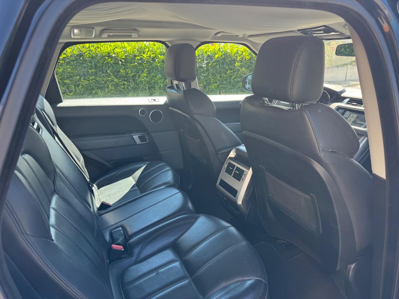 Land Rover Range Sport 3.0 TDV6 HSE