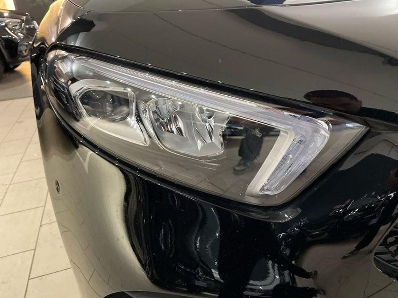 Mercedes-Benz Classe A A 180 d Premium Night edition auto