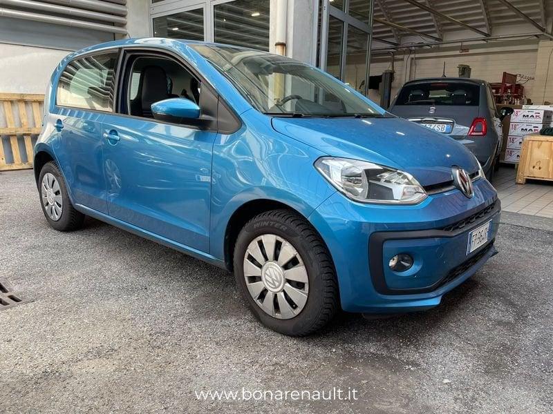 Volkswagen up! up! 5p 1.0 Move up! 60cv